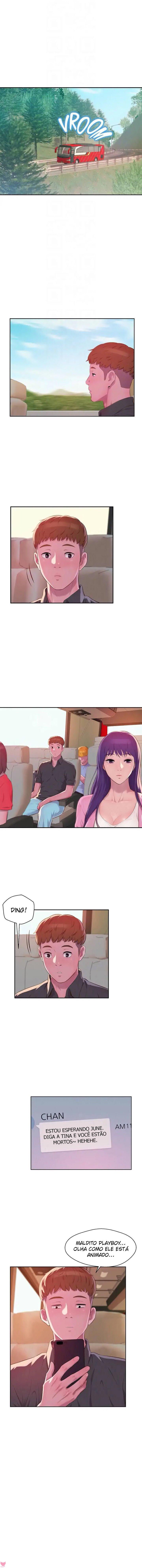 Freshman Capitulo 44 - pagina 9