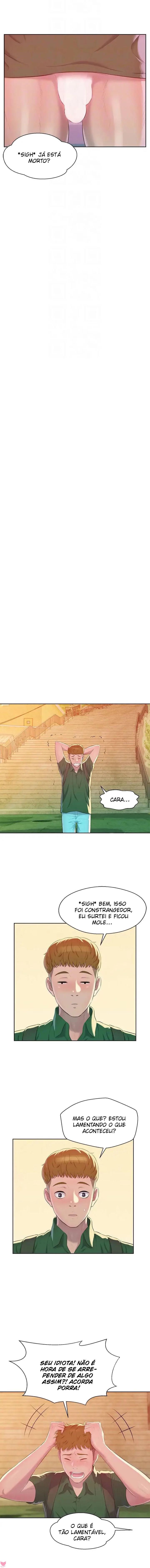 Freshman Capitulo 45 - pagina 11