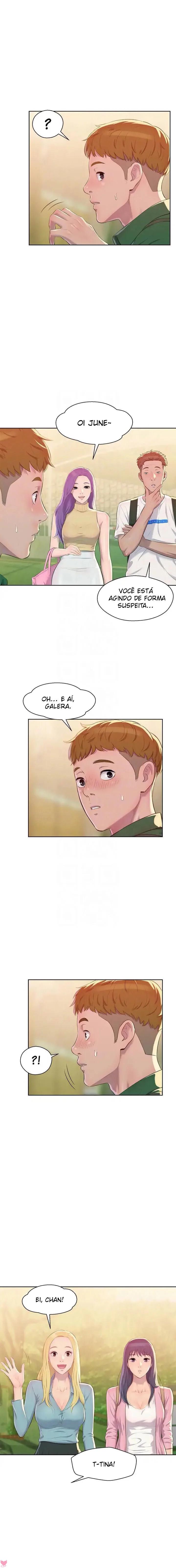 Freshman Capitulo 45 - pagina 12