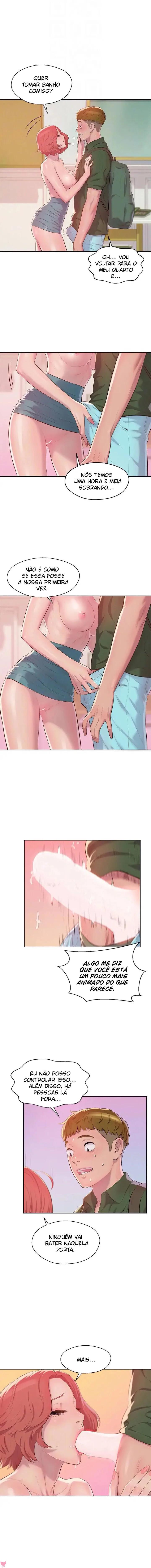 Freshman Capitulo 45 - pagina 3
