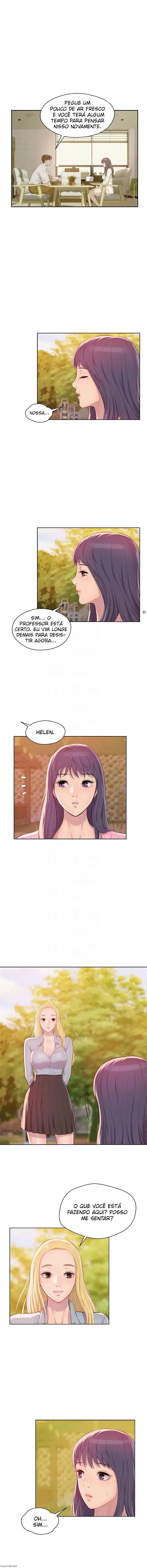 Freshman Capitulo 45 - pagina 5