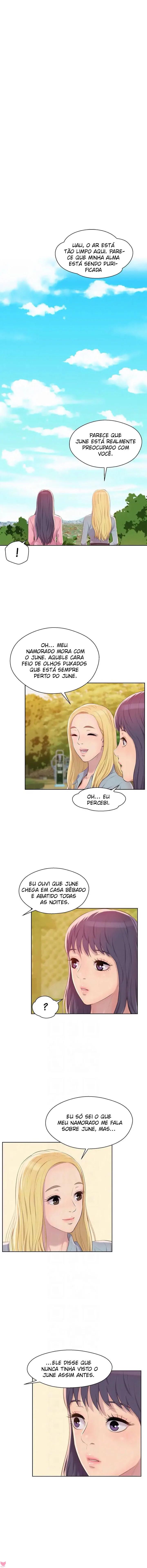 Freshman Capitulo 45 - pagina 6