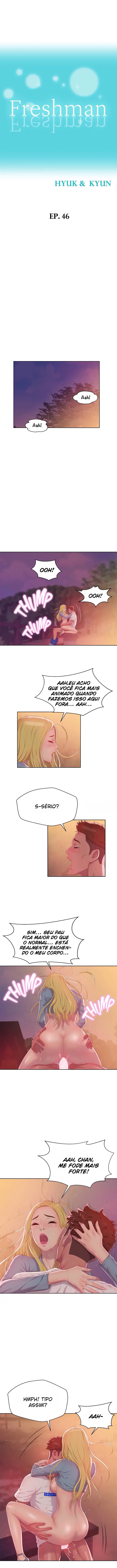 Freshman Capitulo 46 - pagina 2