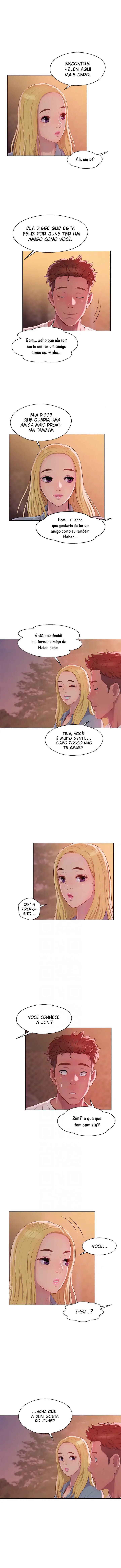 Freshman Capitulo 46 - pagina 5