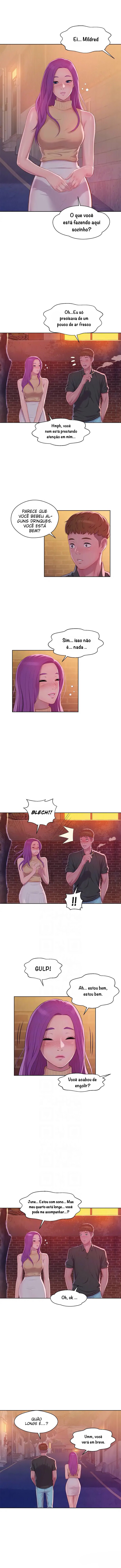 Freshman Capitulo 46 - pagina 8