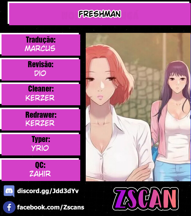 Freshman Capitulo 47 - pagina 1