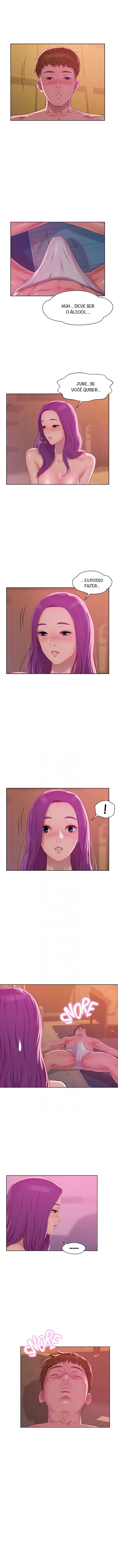 Freshman Capitulo 47 - pagina 6