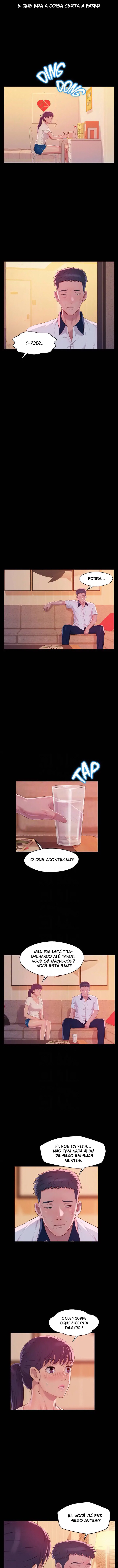 Freshman Capitulo 48 - pagina 9