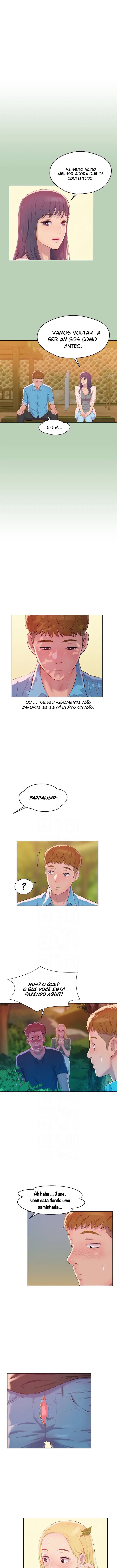 Freshman Capitulo 49 - pagina 10