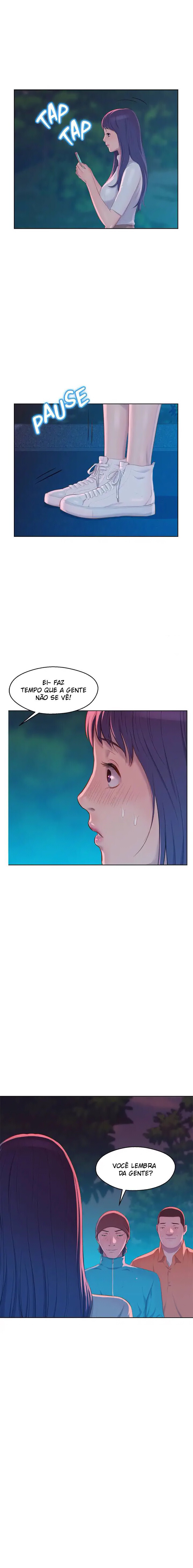 Freshman Capitulo 49 - pagina 12