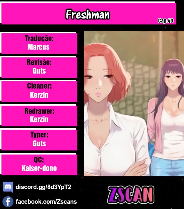Freshman Capitulo 49 - pagina 2