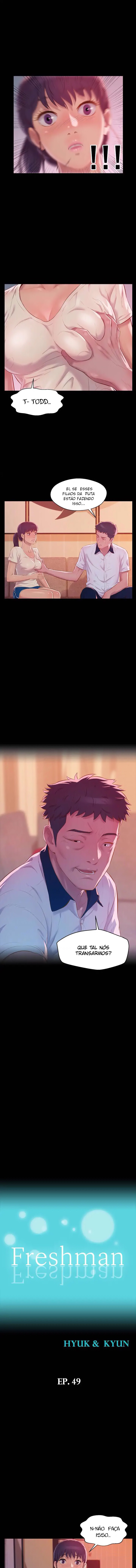 Freshman Capitulo 49 - pagina 3