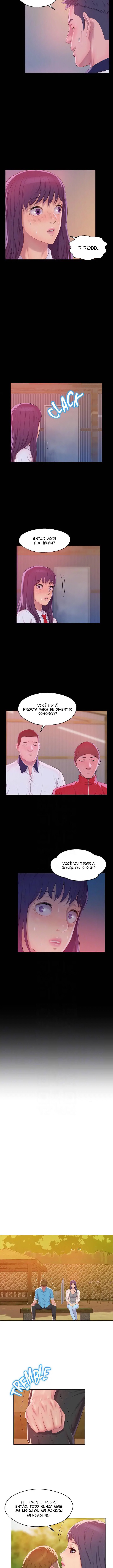 Freshman Capitulo 49 - pagina 8