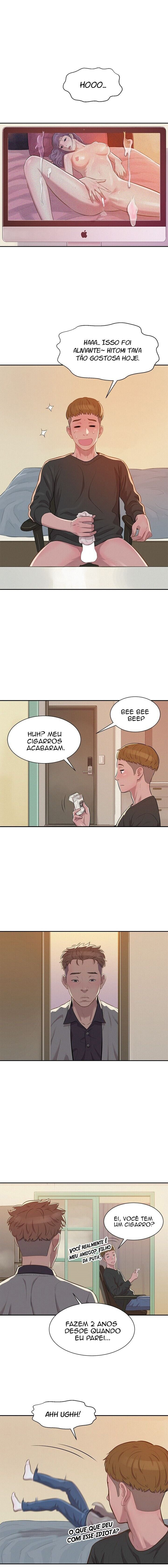 Freshman Capitulo 5 - pagina 5 Freshman Capitulo 5 - pagina 5
