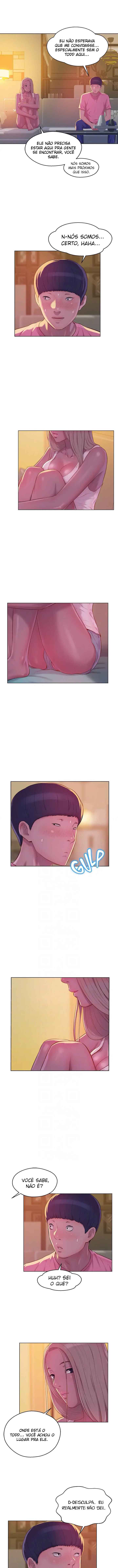 Freshman Capitulo 50 - pagina 10