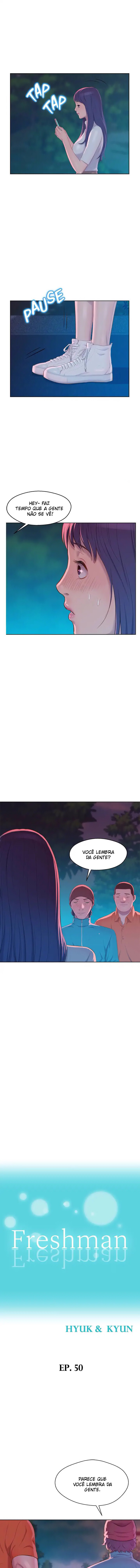 Freshman Capitulo 50 - pagina 2