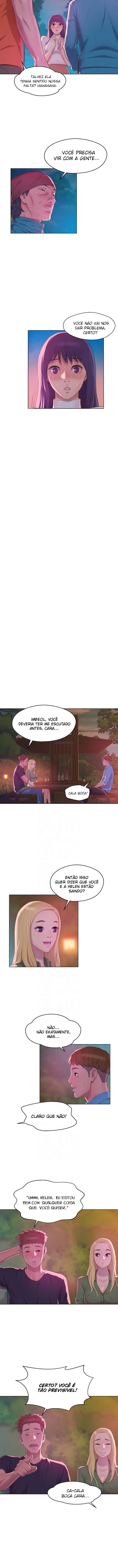 Freshman Capitulo 50 - pagina 3