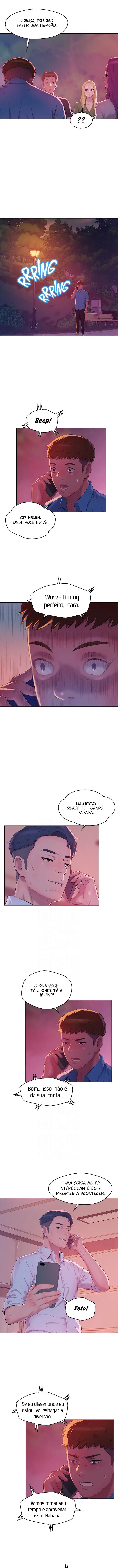 Freshman Capitulo 50 - pagina 5