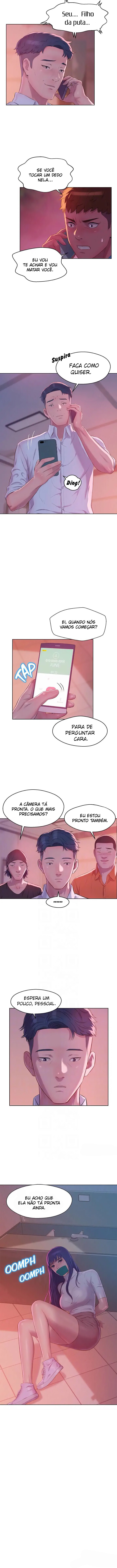 Freshman Capitulo 50 - pagina 6