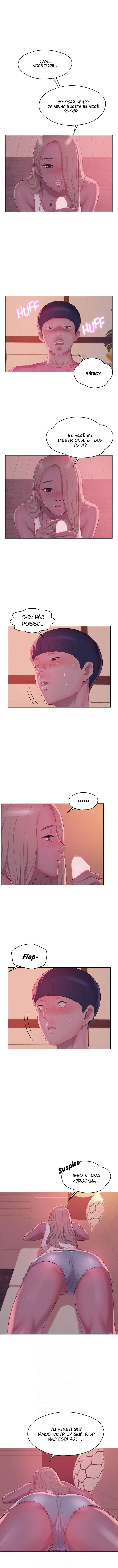Freshman Capitulo 51 - pagina 10