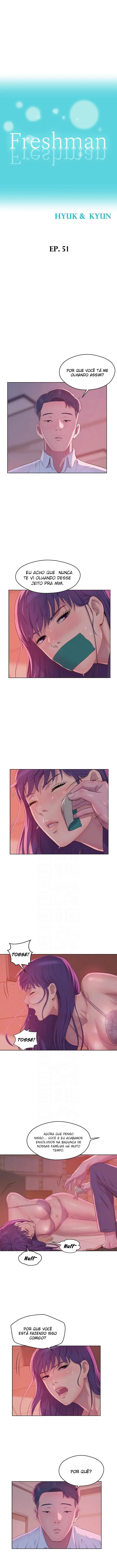 Freshman Capitulo 51 - pagina 3