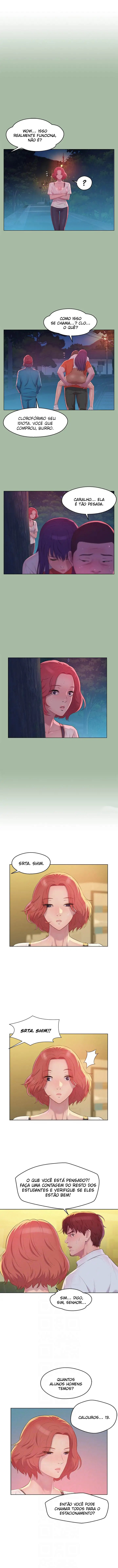 Freshman Capitulo 51 - pagina 7