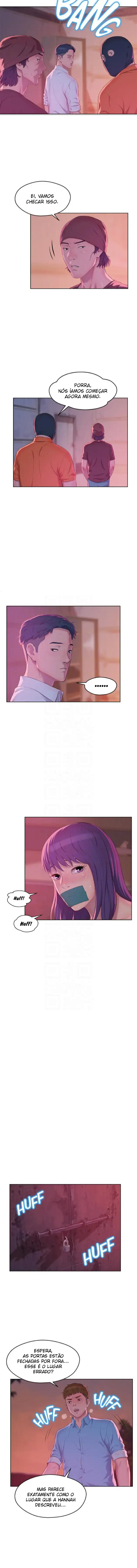 Freshman Capitulo 52 - pagina 10