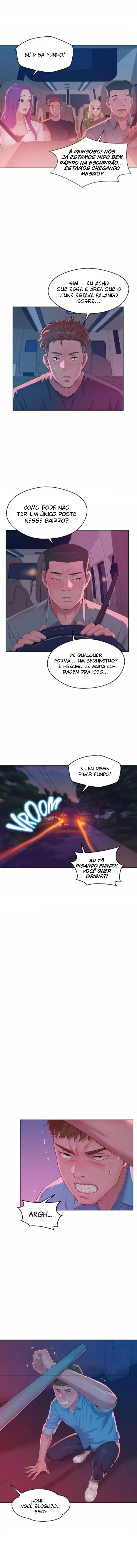 Freshman Capitulo 52 - pagina 13