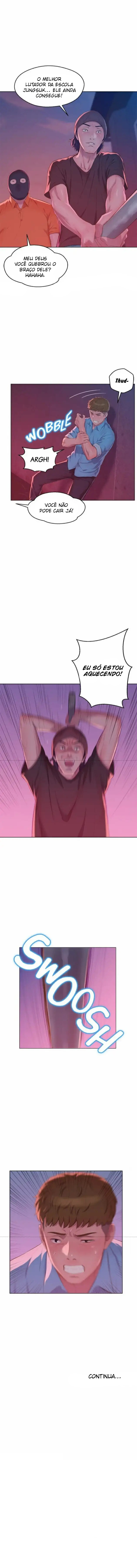 Freshman Capitulo 52 - pagina 14