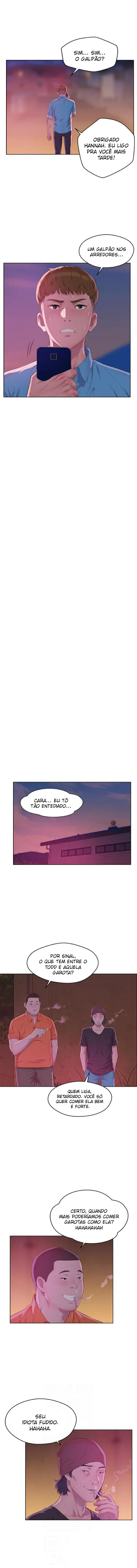 Freshman Capitulo 52 - pagina 5
