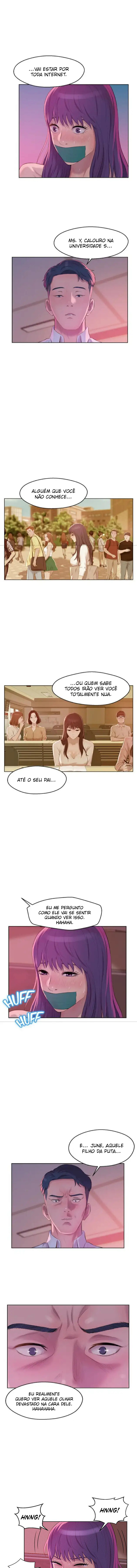 Freshman Capitulo 52 - pagina 8