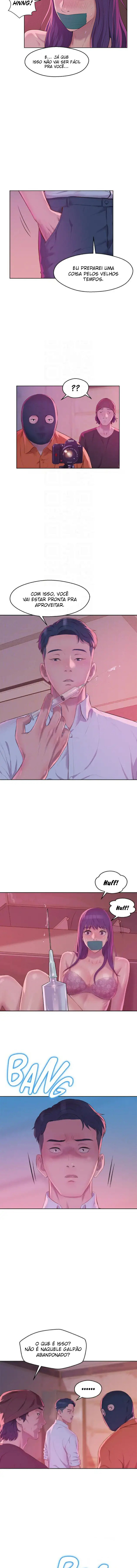 Freshman Capitulo 52 - pagina 9