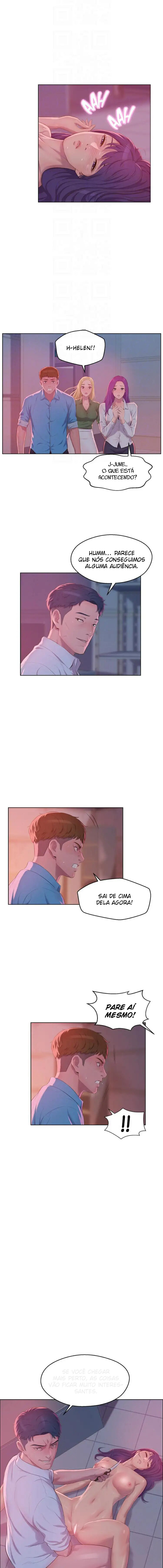 Freshman Capitulo 53 - pagina 12