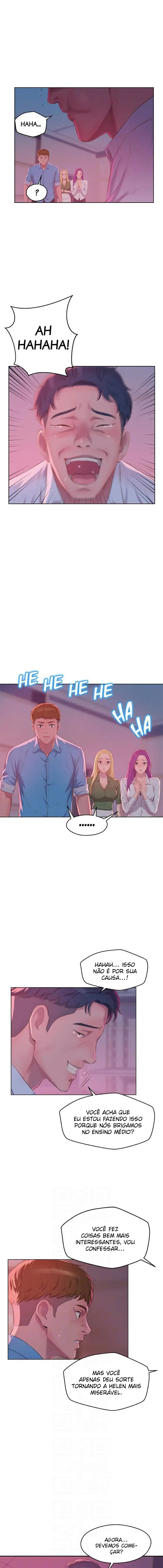 Freshman Capitulo 53 - pagina 14