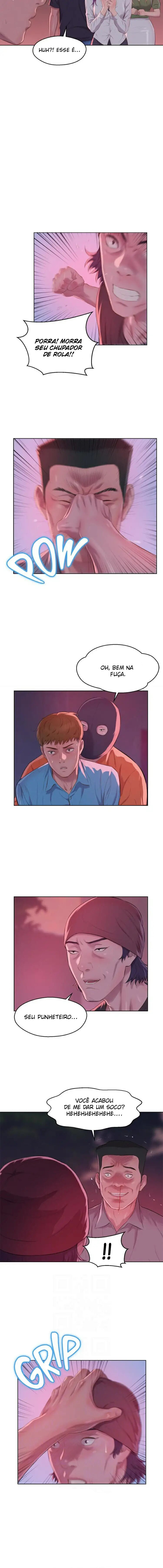 Freshman Capitulo 53 - pagina 6