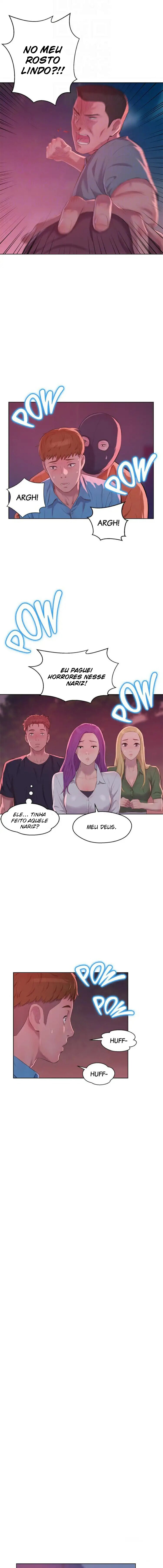 Freshman Capitulo 53 - pagina 7