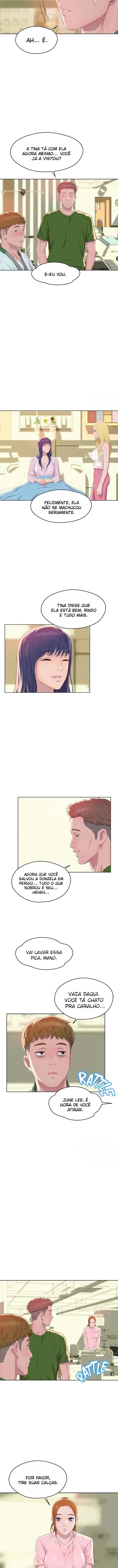 Freshman Capitulo 54 - pagina 12