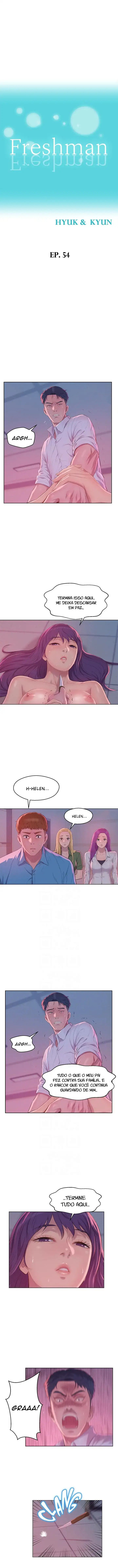 Freshman Capitulo 54 - pagina 3