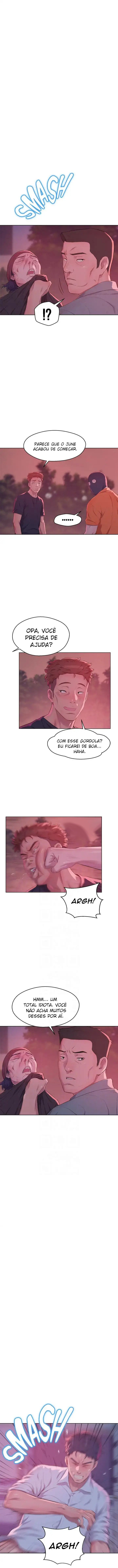 Freshman Capitulo 54 - pagina 5