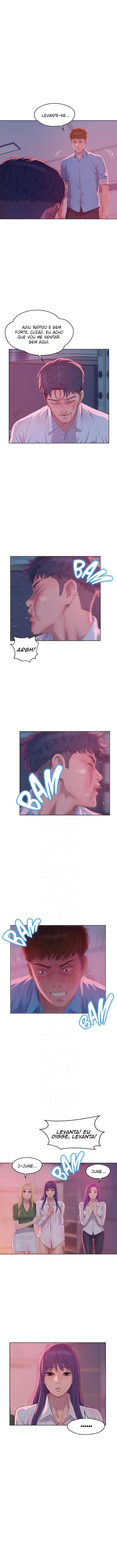 Freshman Capitulo 54 - pagina 6