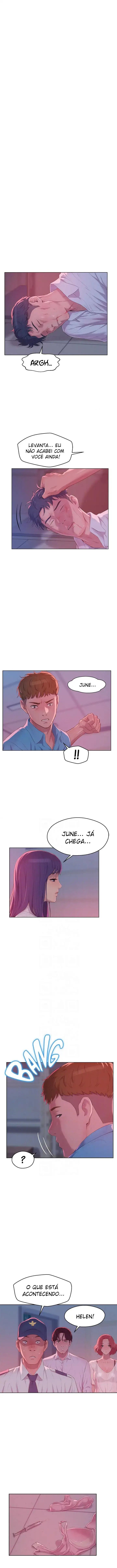 Freshman Capitulo 54 - pagina 8