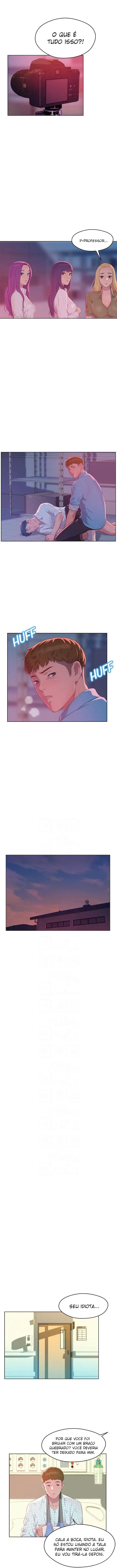 Freshman Capitulo 54 - pagina 9