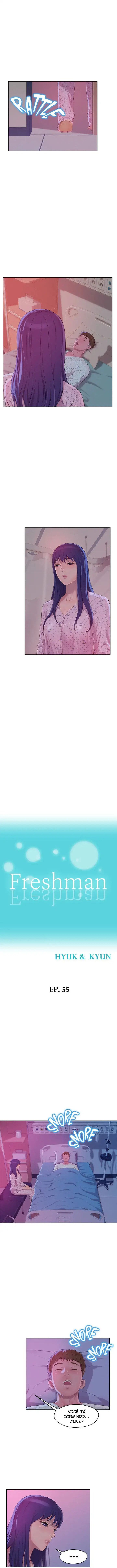 Freshman Capitulo 55 - pagina 3