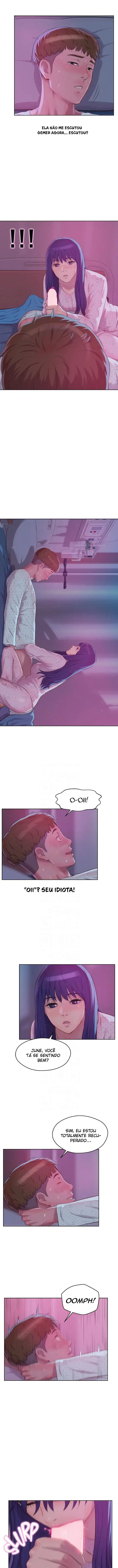 Freshman Capitulo 55 - pagina 9