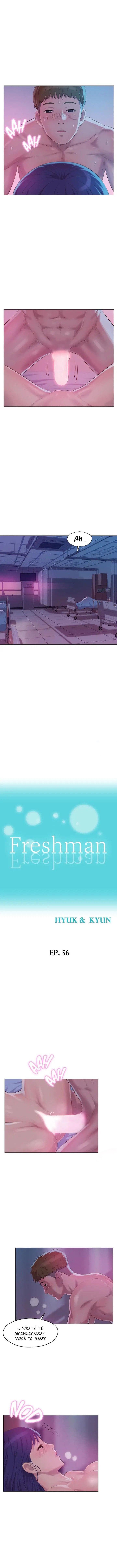 Freshman Capitulo 56 - pagina 2