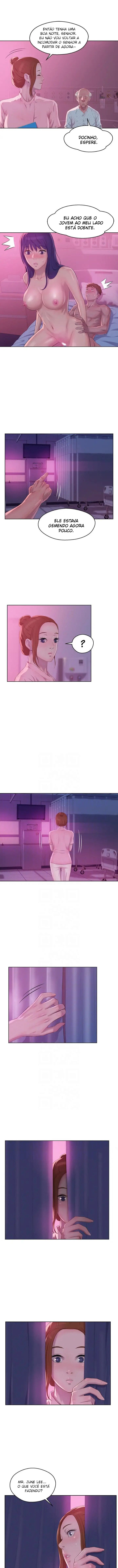 Freshman Capitulo 56 - pagina 7