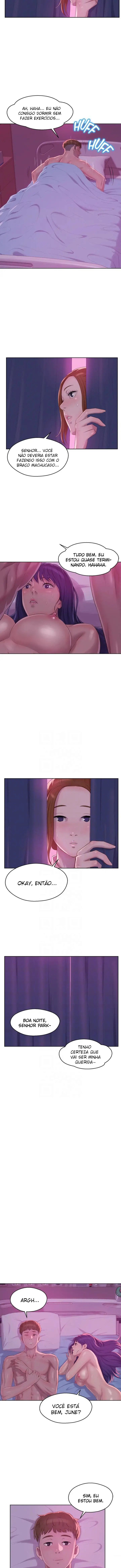 Freshman Capitulo 56 - pagina 8