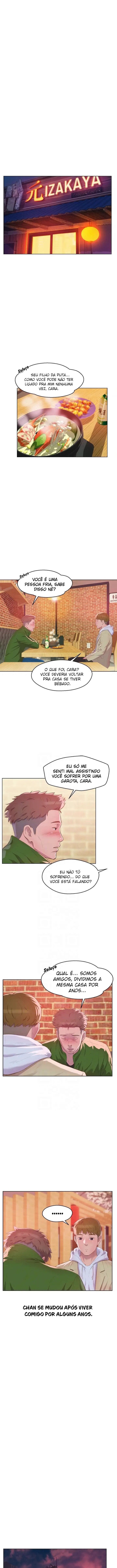 Freshman Capitulo 57 - pagina 10