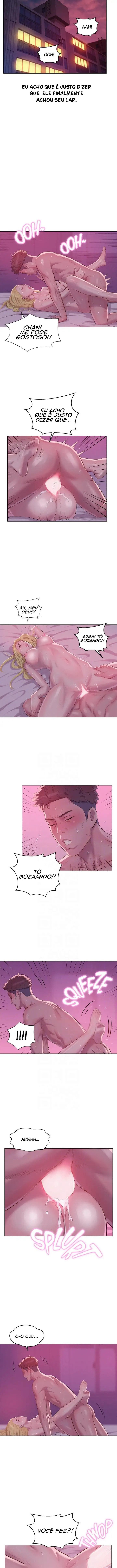 Freshman Capitulo 57 - pagina 11