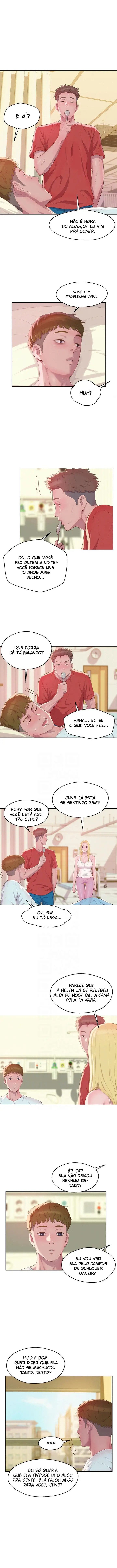 Freshman Capitulo 57 - pagina 8